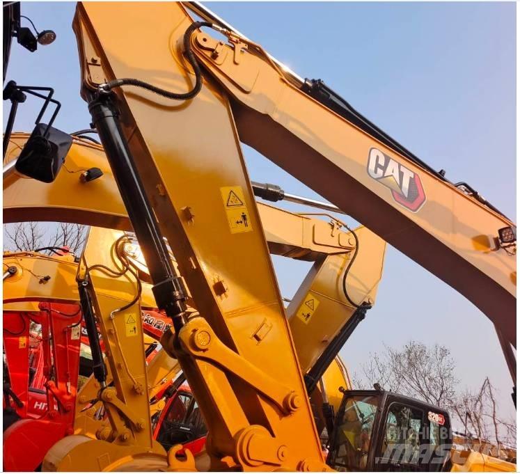 CAT 326 GC Rupsgraafmachines