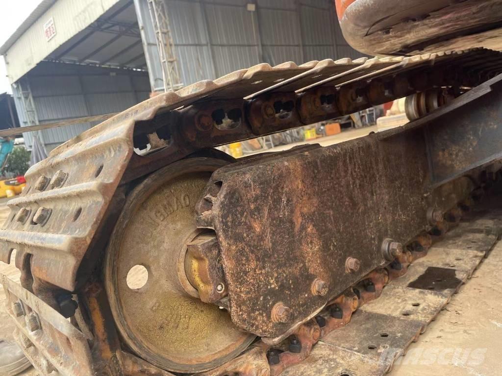 Hitachi ZX65USB-3F Minigraafmachines < 7t