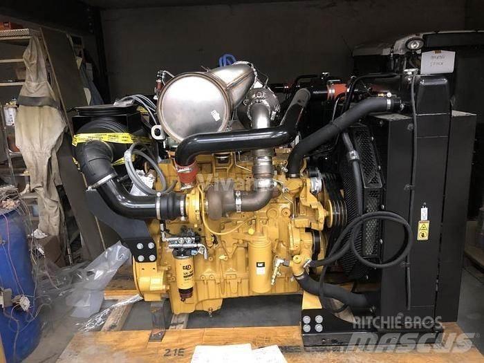 CAT C9.3B Motoren