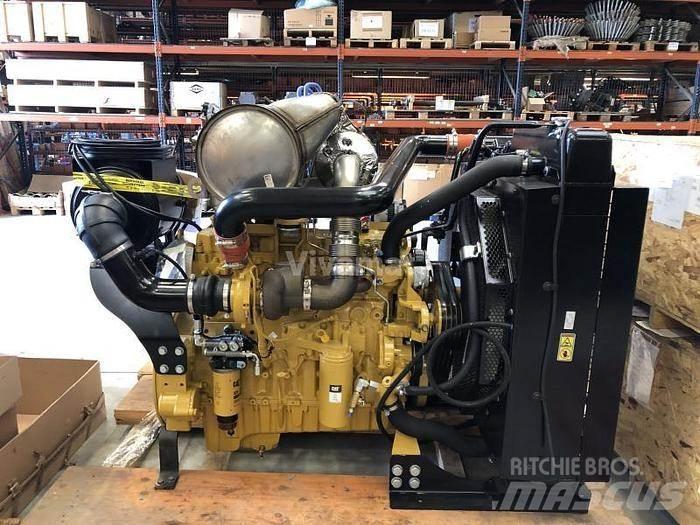 CAT C9.3B Motoren