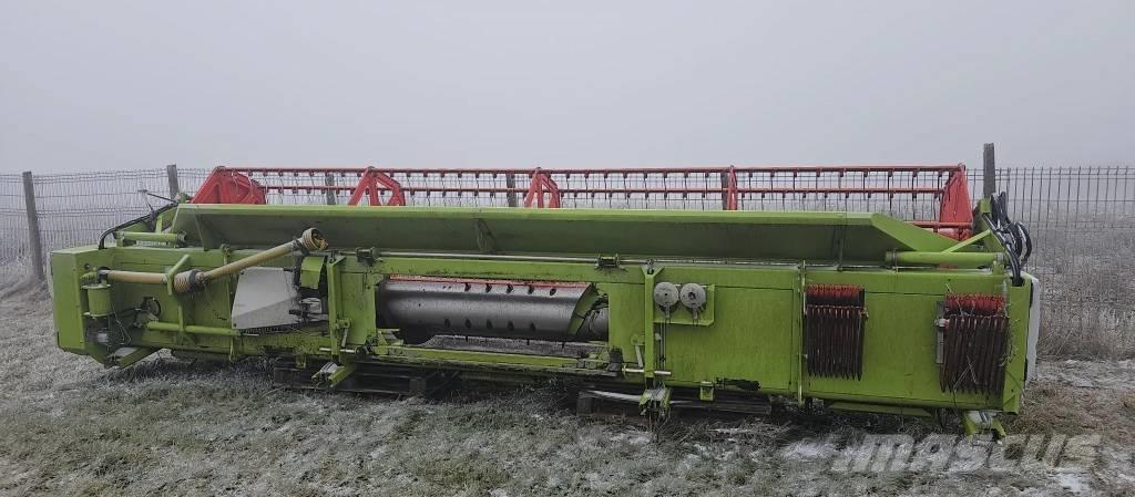 CLAAS Tucano 440 Maaidorsmachines