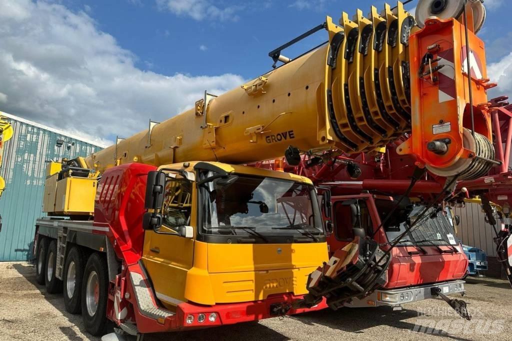 Grove GMK 4100 L Kranen voor alle terreinen
