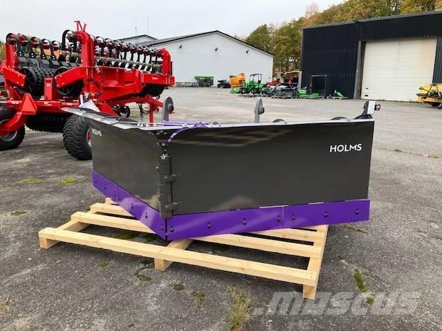 Holms PVH360 ( ST BM  ) Sneeuwschuivers en -ruimers