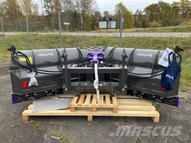 Holms PVH360 ( ST BM  ) Sneeuwschuivers en -ruimers