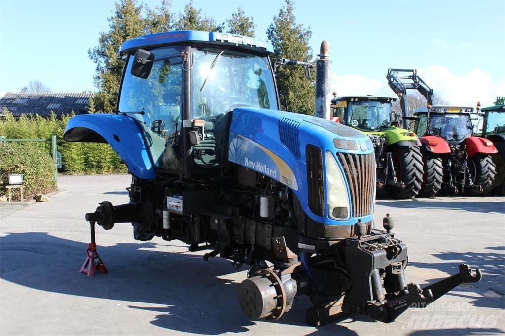 New Holland T8020 Tractoren
