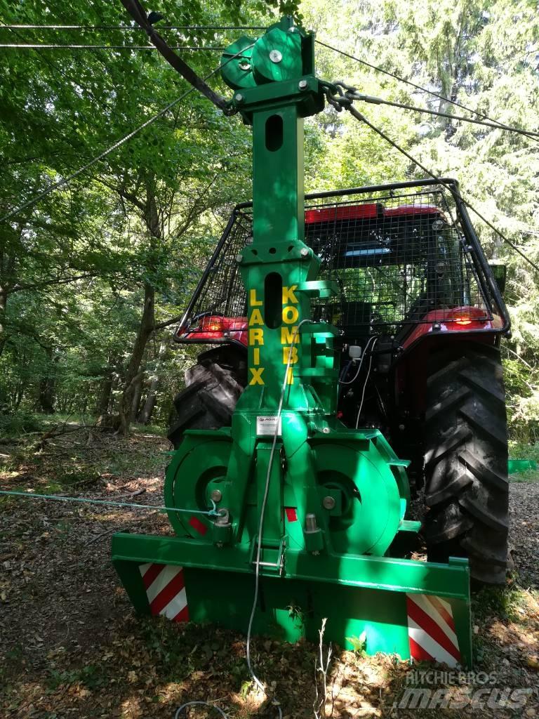  Larix Kombi Bosbouw - Overige