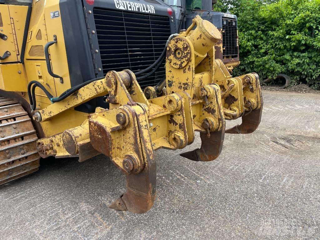 CAT 953 C Wegopbrekers