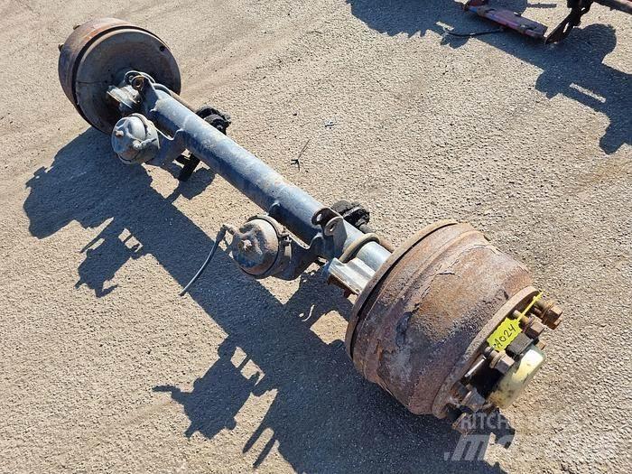SAF Drum brake Assen
