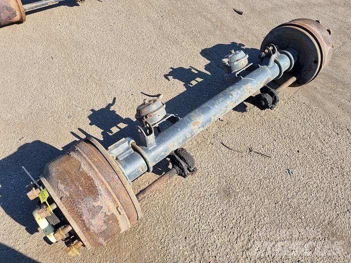 SAF Drum brake Assen