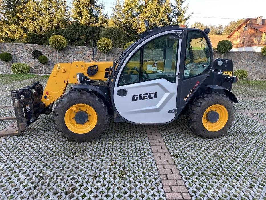 Dieci Apollo 25.6 Verreikers