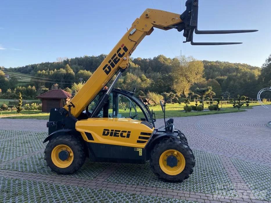 Dieci Apollo 25.6 Verreikers