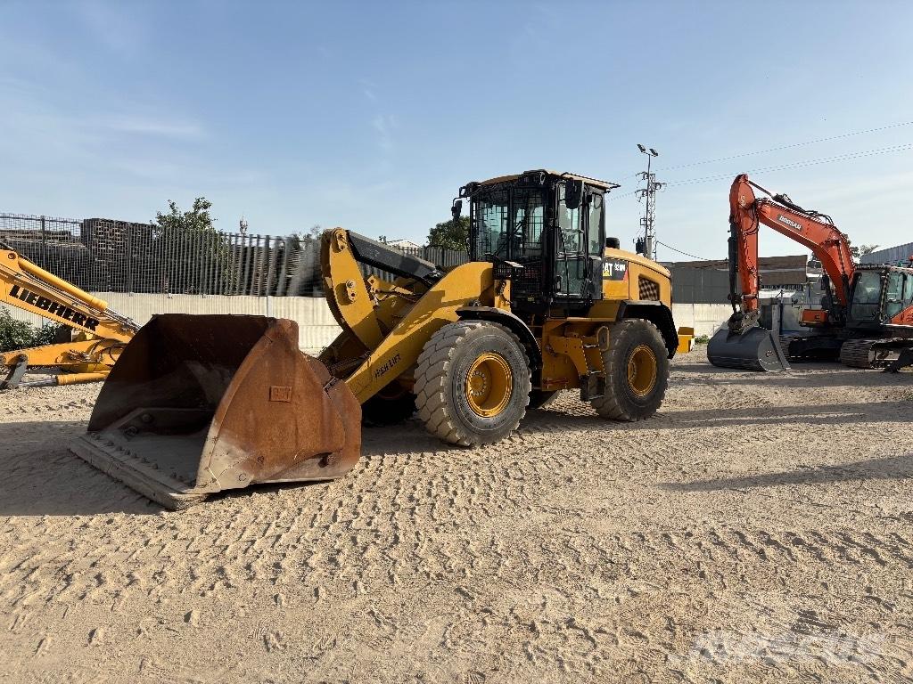 CAT 926M Miniladers