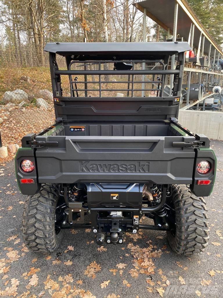 Kawasaki Mule Pro MX Terreinwagens