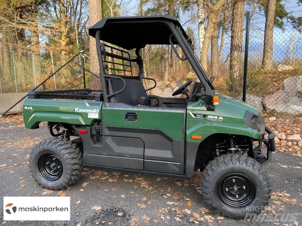 Kawasaki Mule Pro MX Terreinwagens