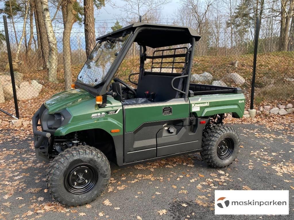 Kawasaki Mule Pro MX Terreinwagens