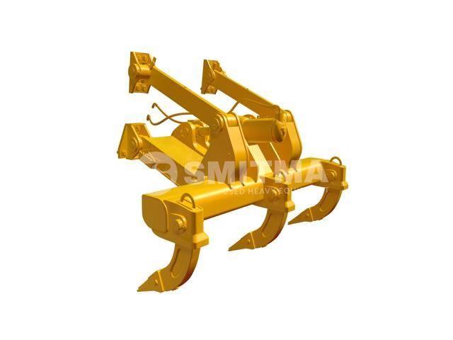 CAT D4 NG Wegopbrekers