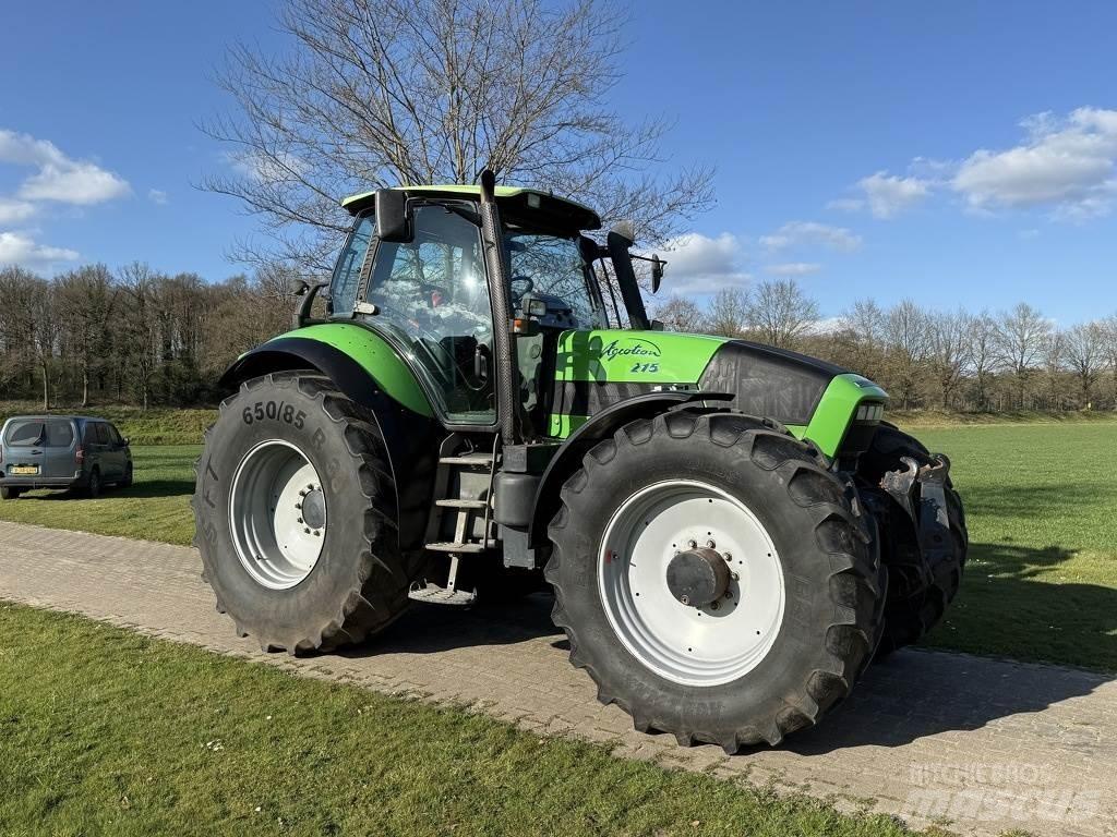 Deutz Agrotron 215 Tractoren