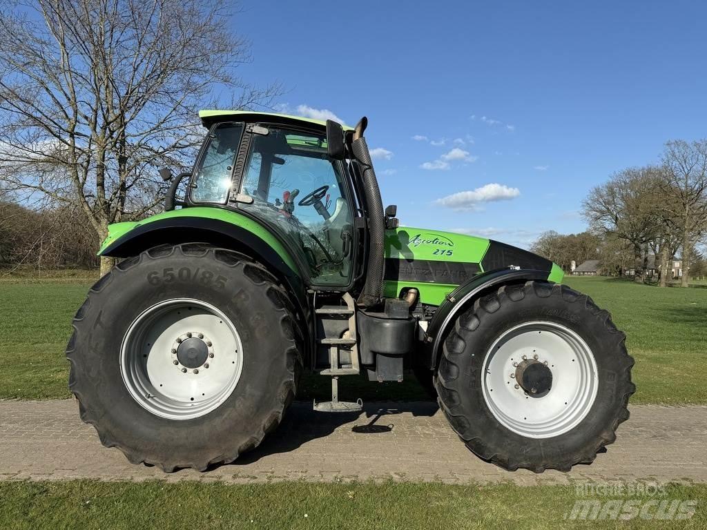 Deutz Agrotron 215 Tractoren