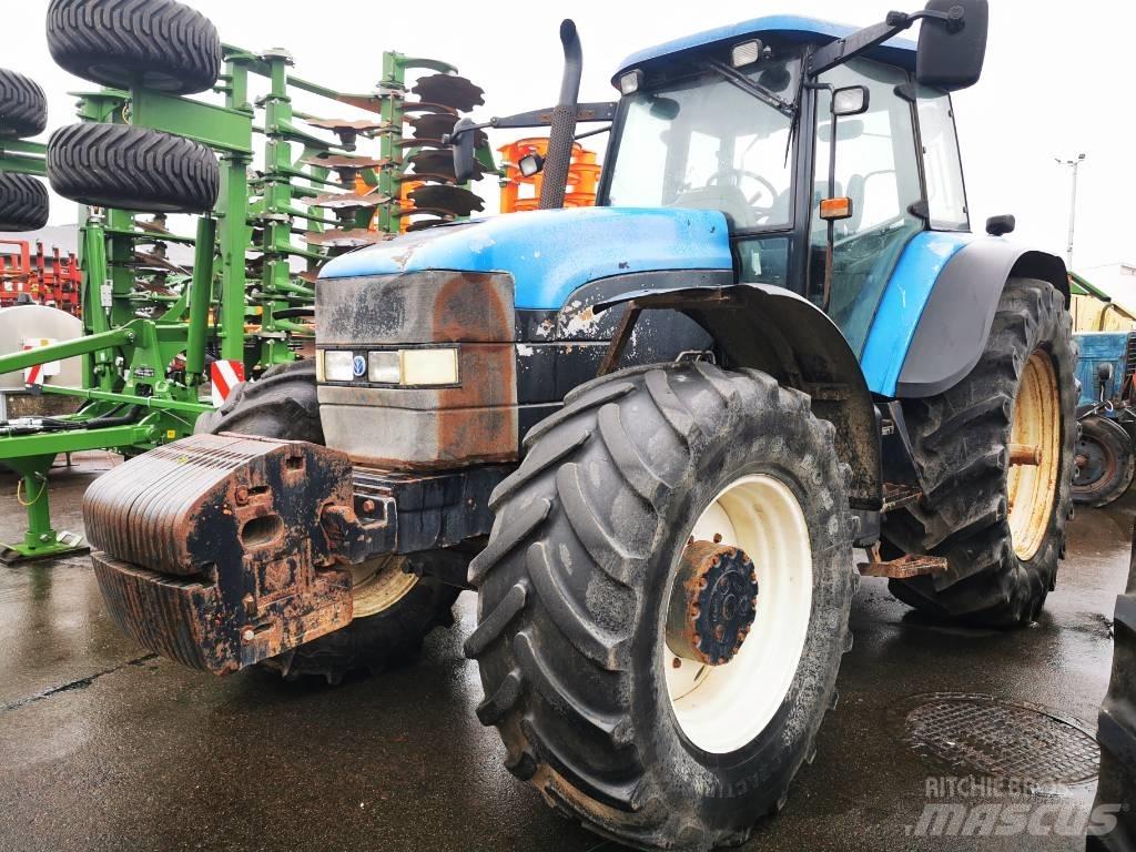 New Holland TM 190 Tractoren