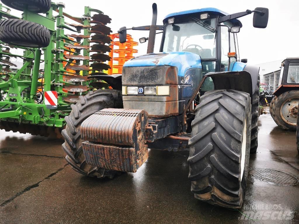 New Holland TM 190 Tractoren