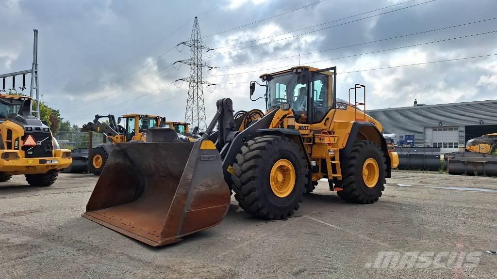 Volvo L 150 H Wielladers
