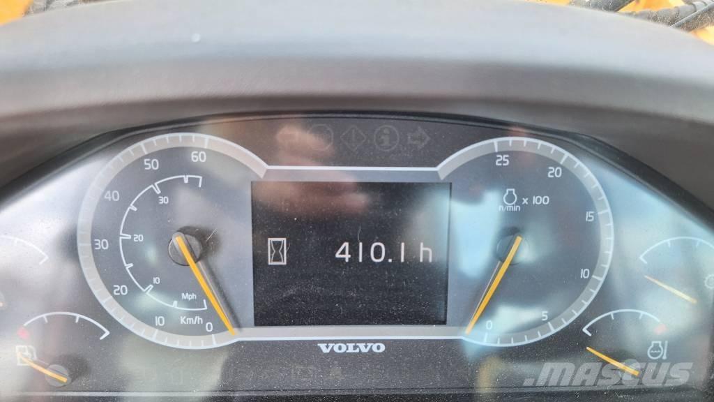 Volvo L 150 H Wielladers