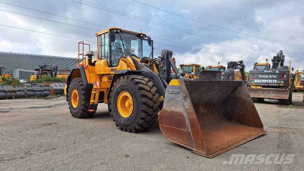 Volvo L 150 H Wielladers