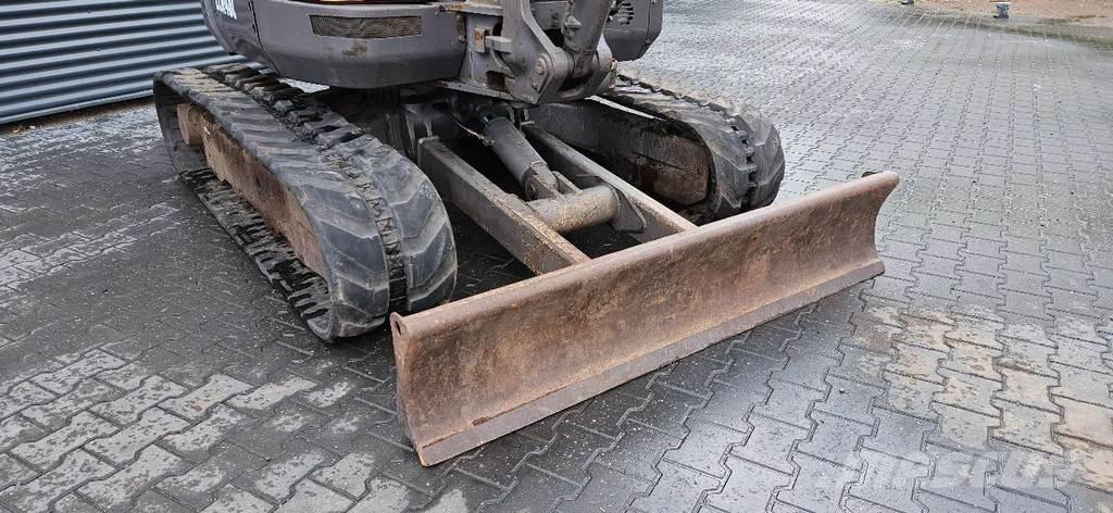 Volvo ECR 48c Minigraafmachines < 7t