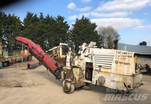 Wirtgen W 500 Asfaltfrezen