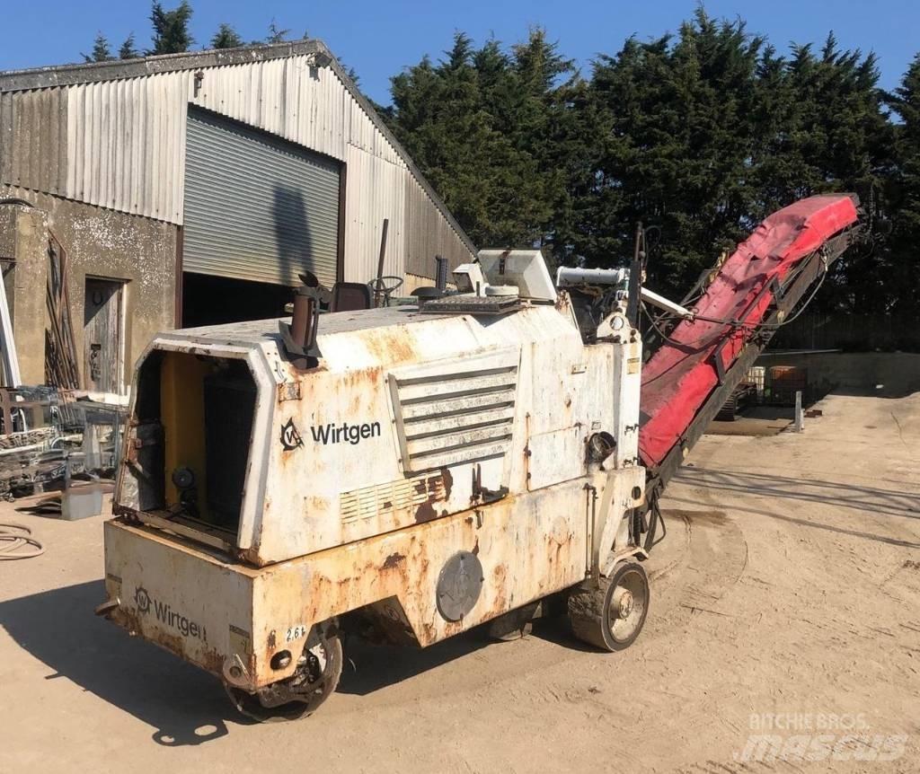 Wirtgen W 500 Asfaltfrezen