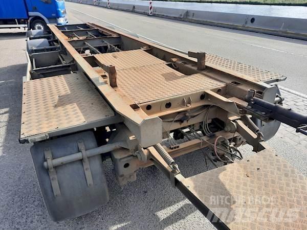 Floor FLA-3-101 Containerchassis