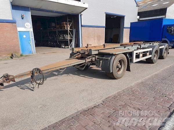Floor FLA-3-101 Containerchassis