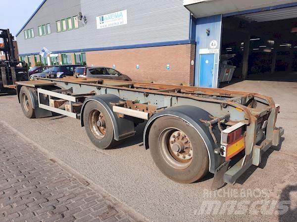 Floor FLA-3-101 Containerchassis