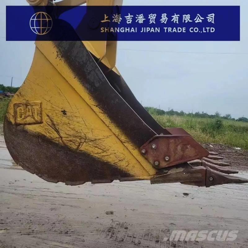 CAT 313 Rupsgraafmachines