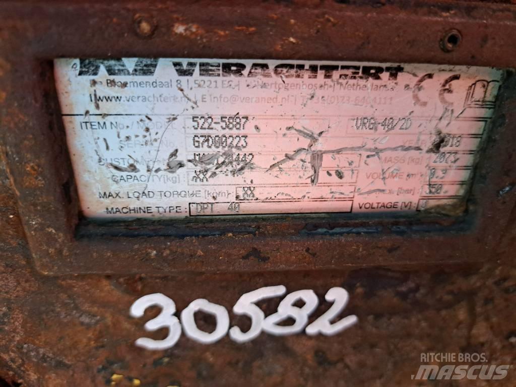 Verachtert VRG-40/2D Grijpers