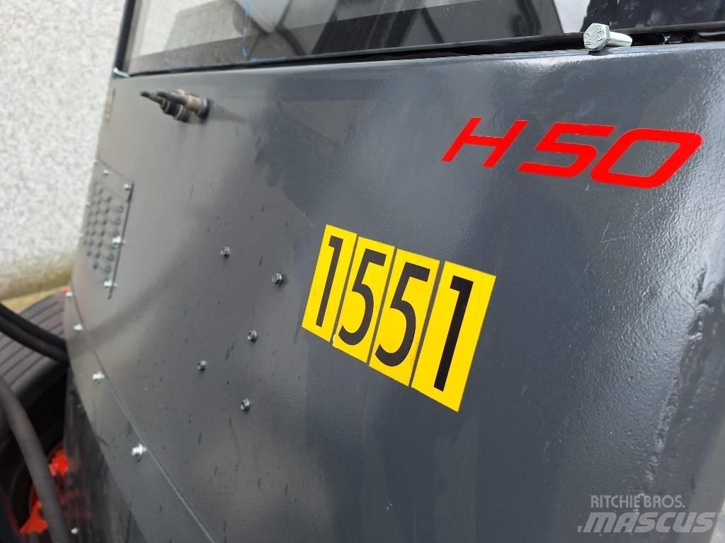 Linde H 50 D Diesel heftrucks