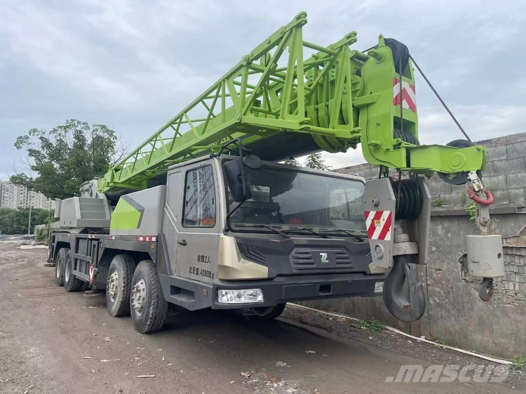 Zoomlion ZTC500 Kranen voor alle terreinen