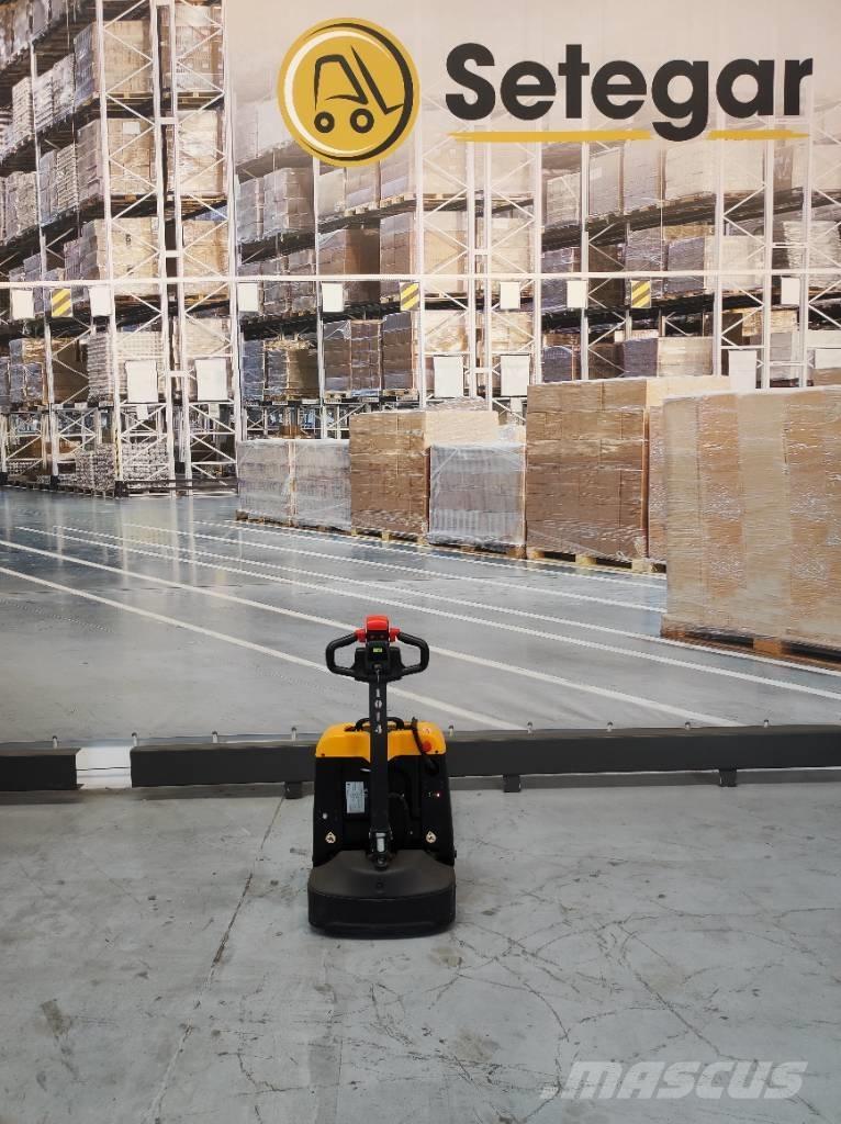  MB EPL154 Electro-pallettrucks