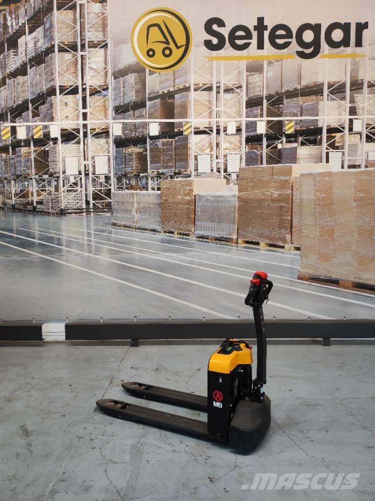  MB EPL154 Electro-pallettrucks