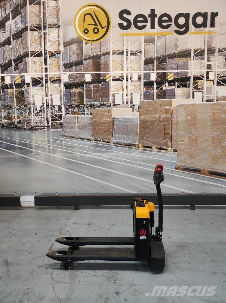  MB EPL154 Electro-pallettrucks