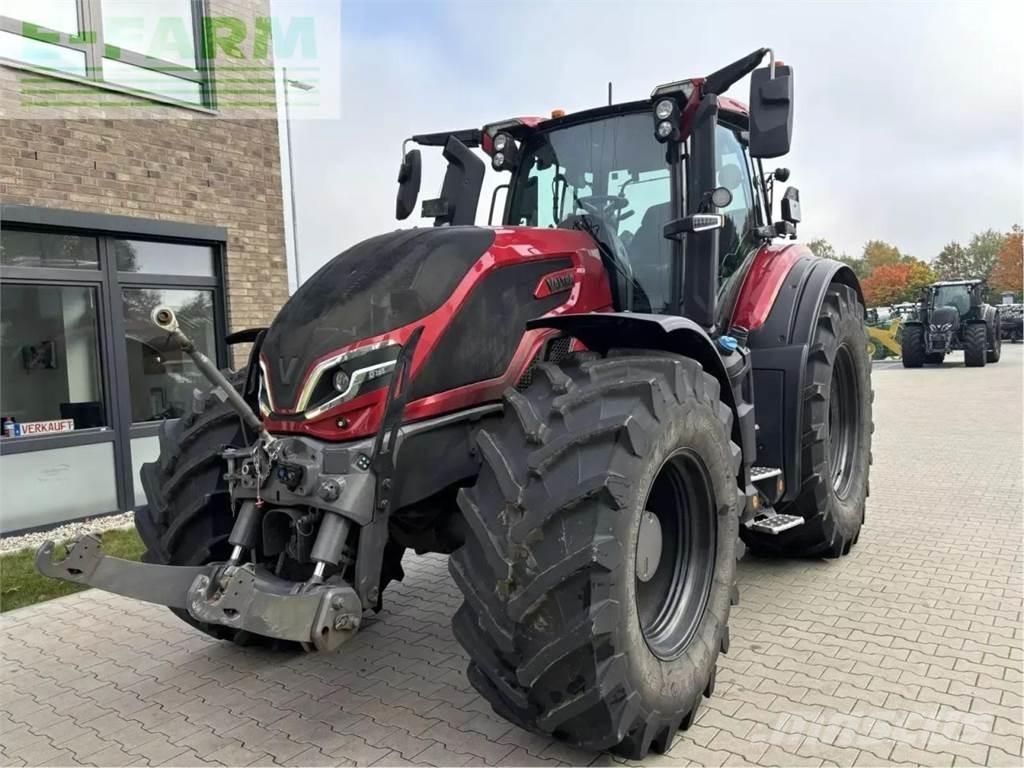 Valtra q265 Tractoren