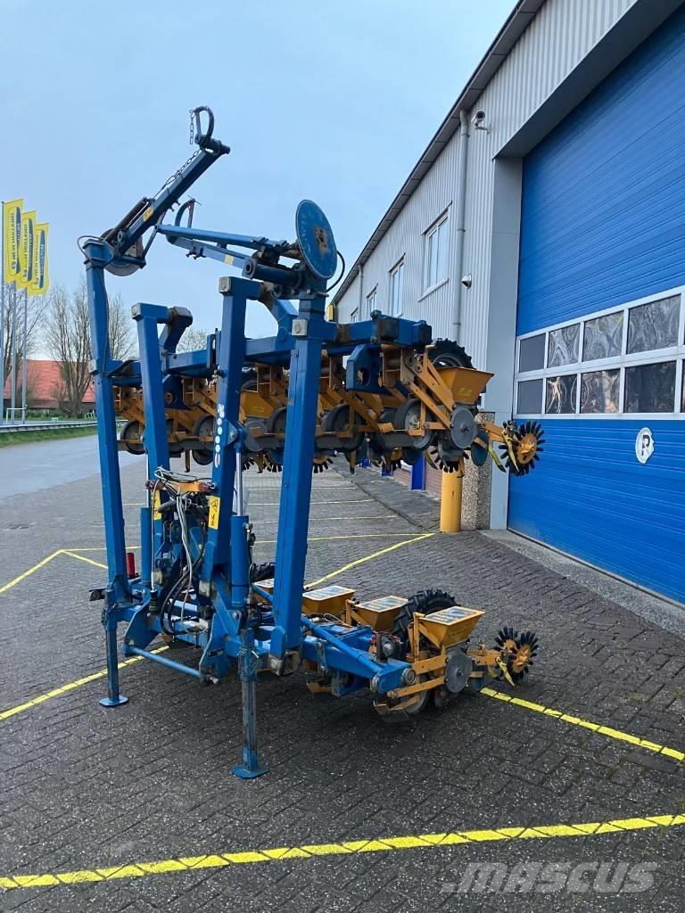 Kleine SD unicorn Precisiezaaimachines