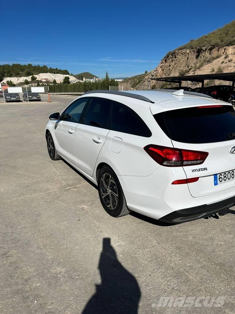 Hyundai I30 Auto's