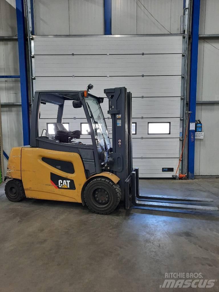 CAT EP50 2 Elektrische heftrucks