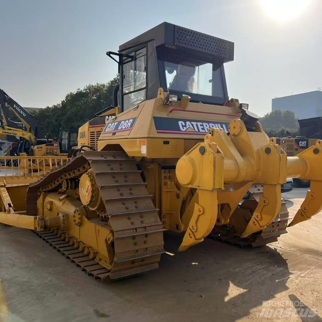 CAT D 8 R LGP Rupsdozers