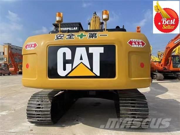 CAT 320 D Rupsgraafmachines