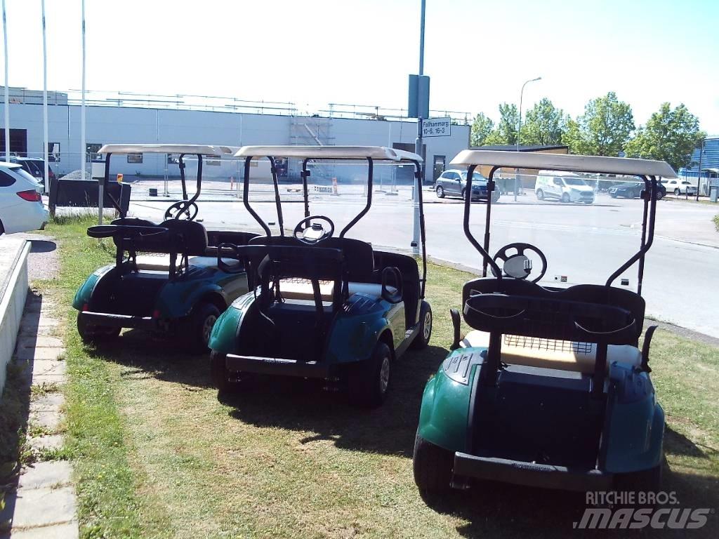 E-Z-GO RXV Golfkarren / golf carts