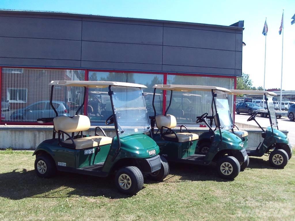 E-Z-GO RXV Golfkarren / golf carts
