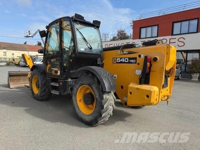 JCB 540-180 Verreikers
