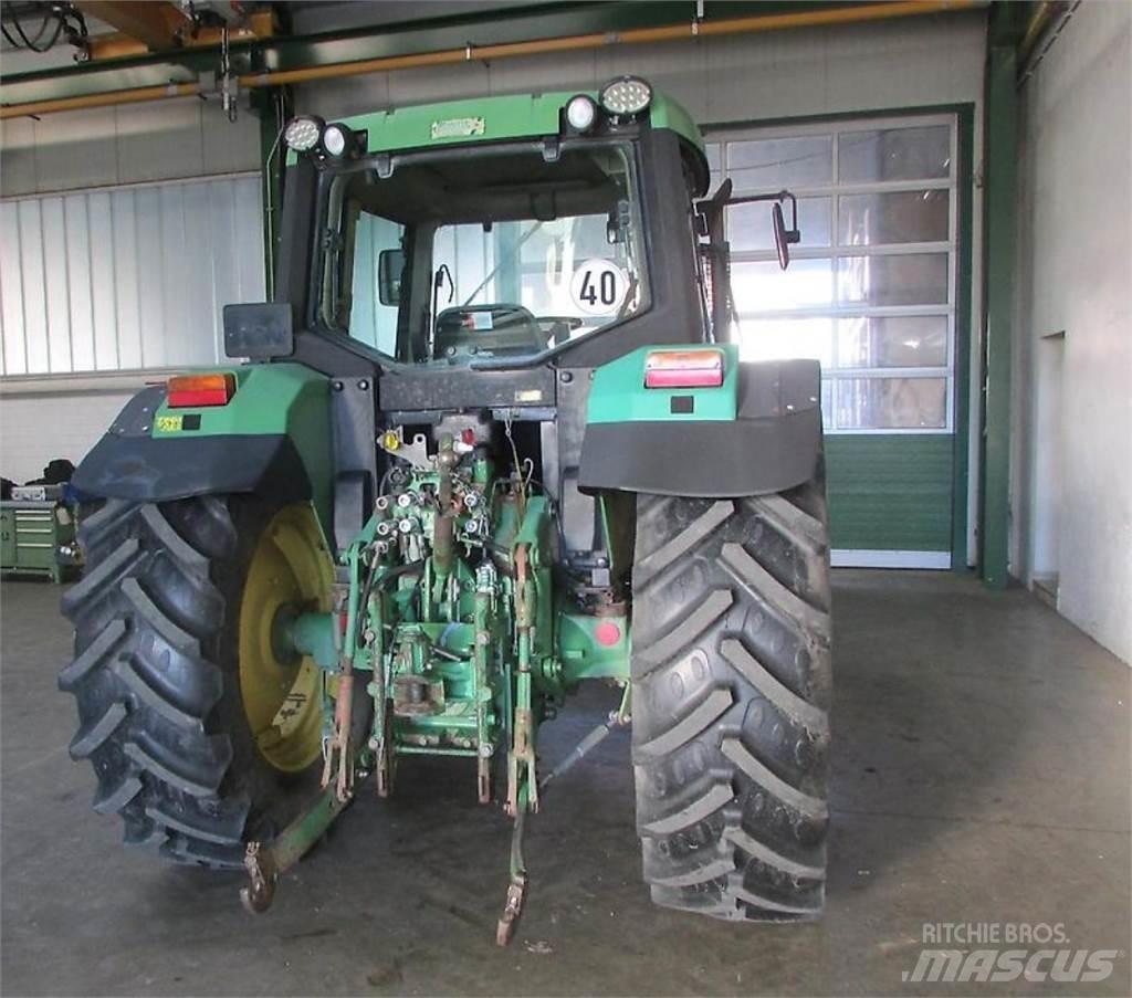 John Deere 6310 Tractoren